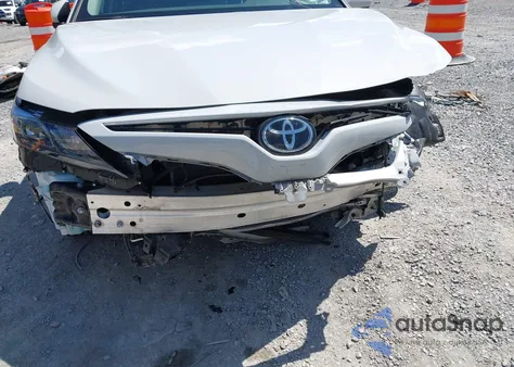 2023 Toyota Camry Se Night Shade/Se из США, поврежденный, VIN 4T1G11AKXPU181253